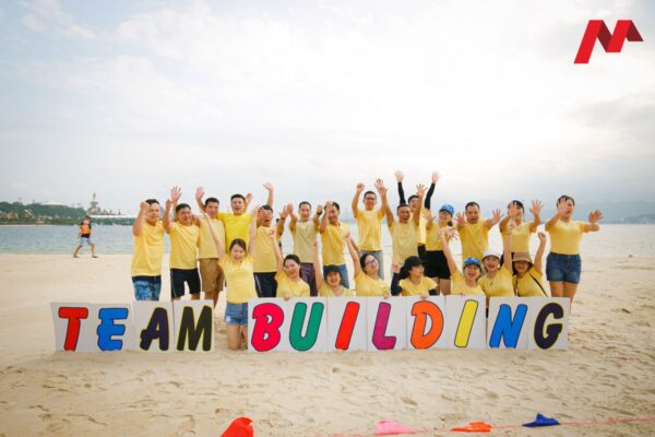 Đồng phục team building