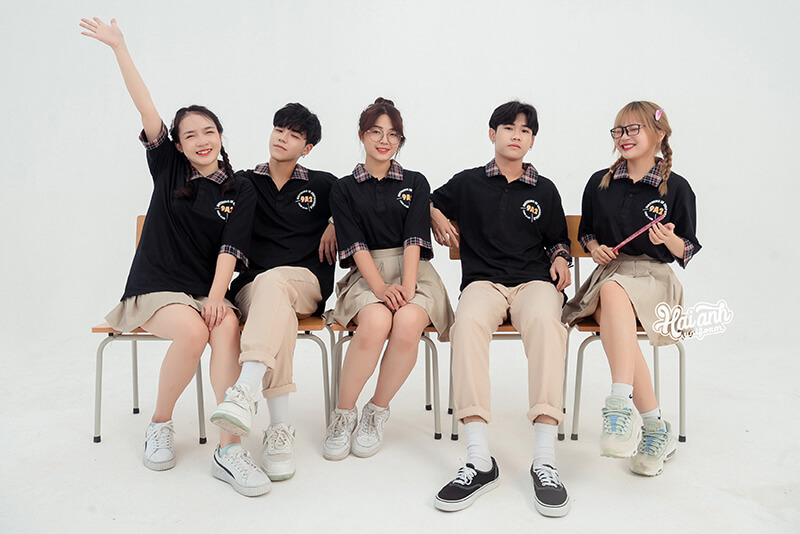 xưởng may đồng phục chất lượng