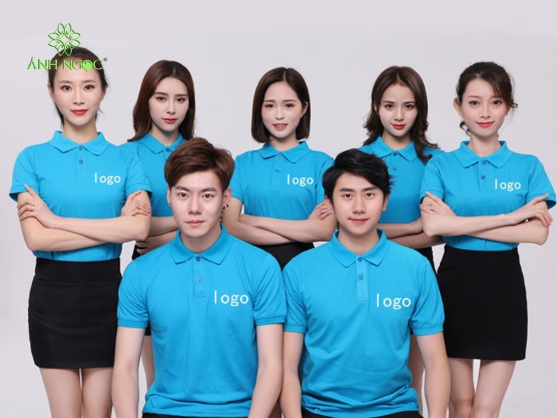 Ánh Ngọc Uniform có đầy đủ mẫu đồng phục công ty