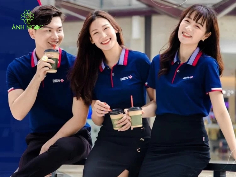 Đồng phục công ty chất lượng