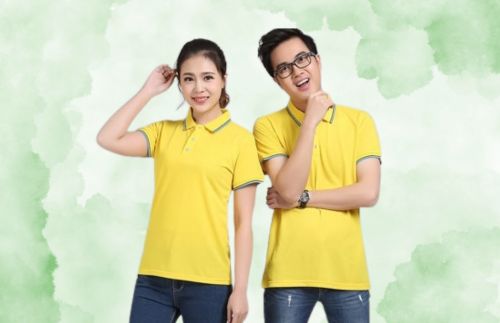 Áo thun đồng phục