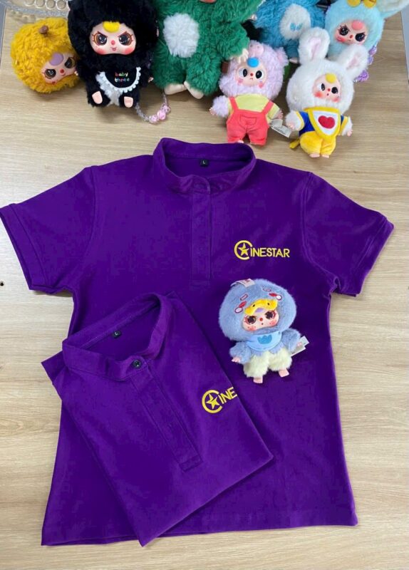 Xưởng may áo thun polo giá sỉ TP. HCM