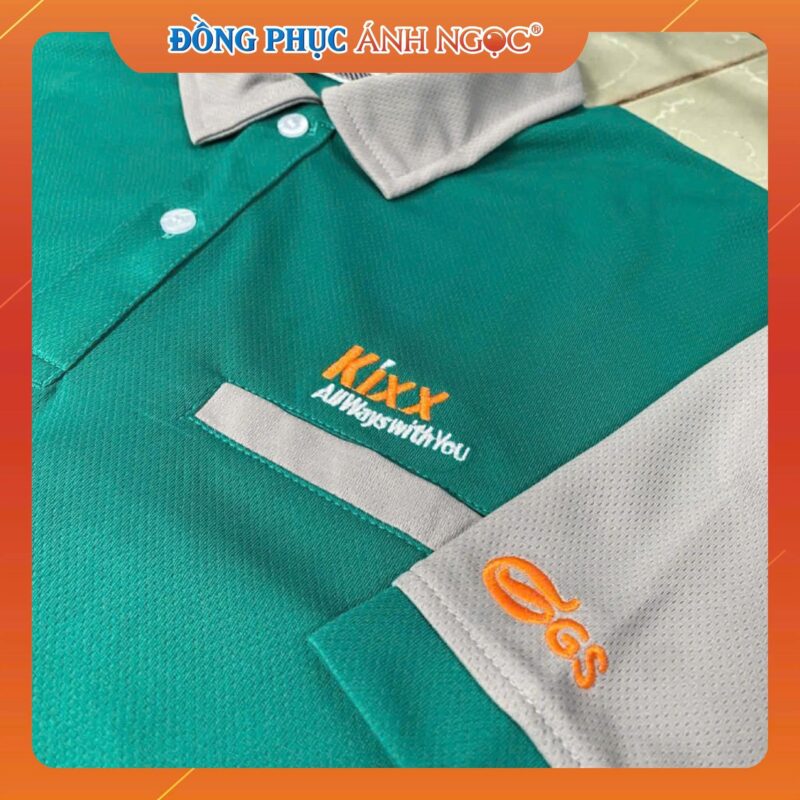 Đồng phục doanh nghiệp cao cấp