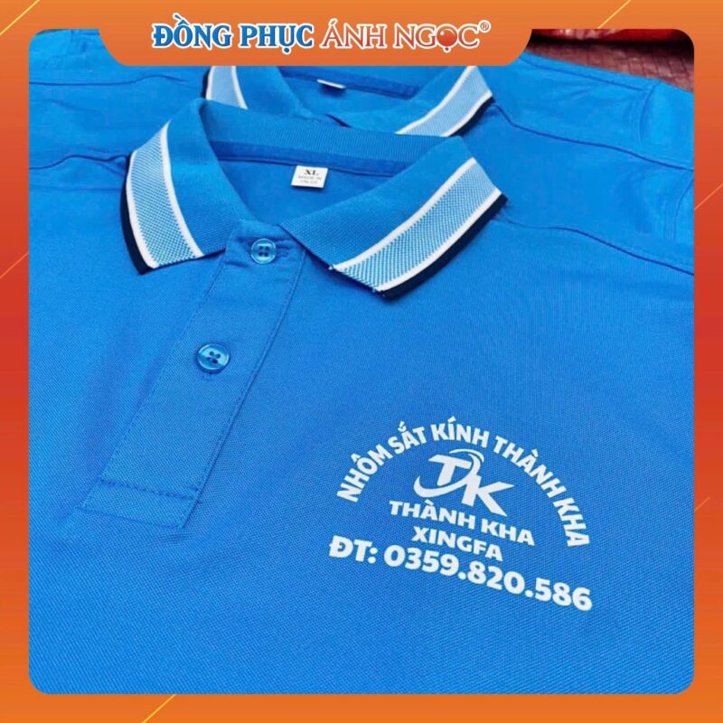 màu áo đồng phục may mắn - đồng phục theo phong thủy