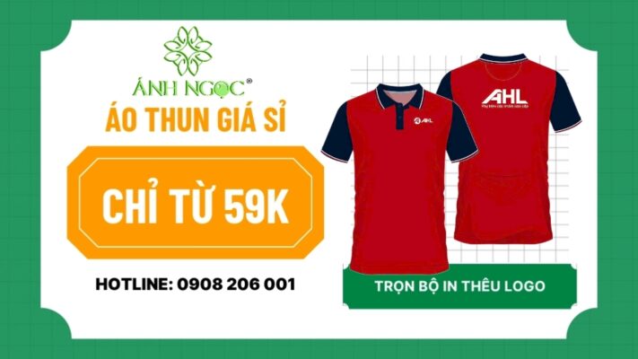 Xưởng may đồng phục Ánh Ngọc