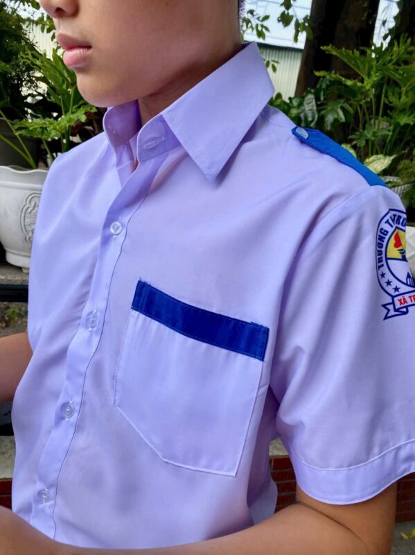 bảng giá may đồng phục học sinh