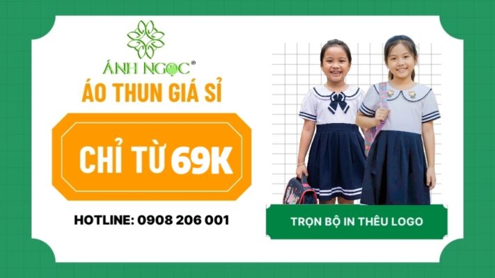 Xưởng May Đồng Phục Học Sinh TPHCM Số Lượng Lớn Giá Cực Tốt