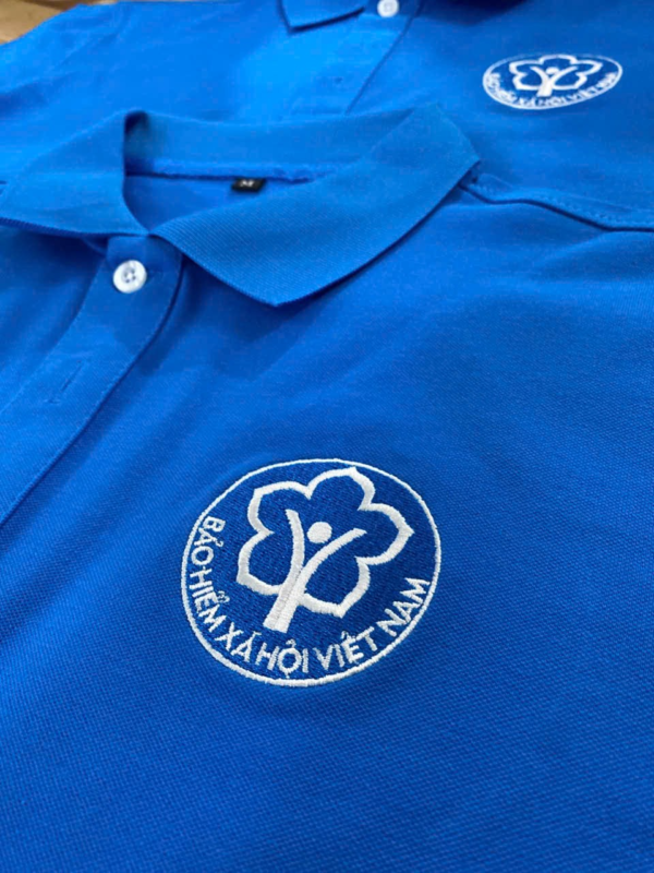 Mẫu đồng phục bảo hiểm xã hội An Giang