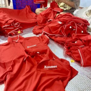 Áo thun đồng phục công ty