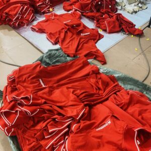 Áo thun đồng phục công ty