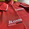 Áo thun đồng phục công ty Kosmos