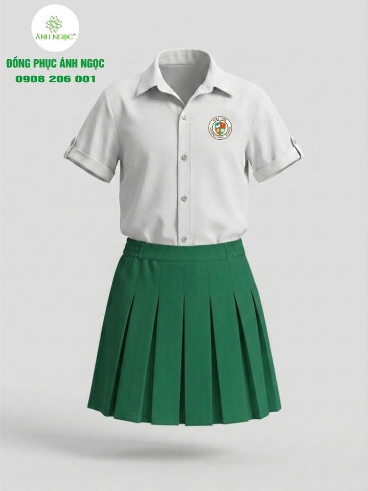 may đồng phục học sinh TPHCM