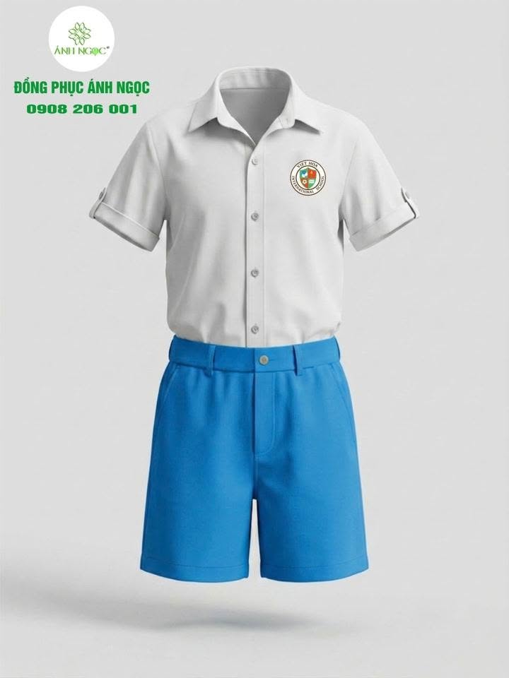 may đồng phục học sinh TPHCM