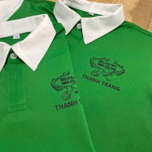 Áo thun đồng phục CLB Dance Kid
