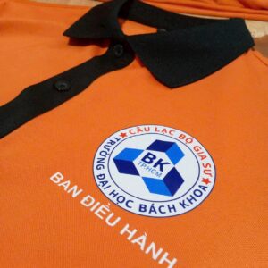 áo thun đồng phục CLB gia sư