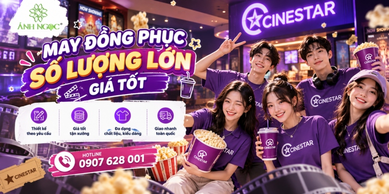 may đồng phục số lượng lớn giá tốt
